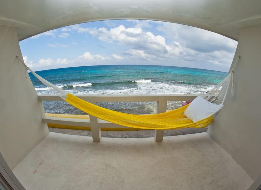 Balkon Billede
