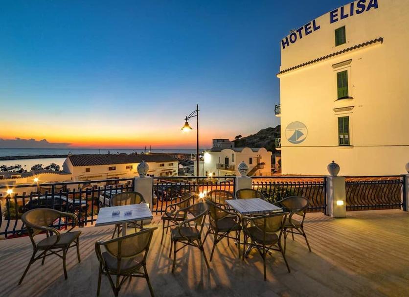 Balkon Billede