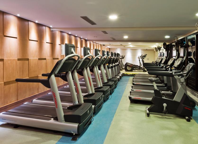 Gym Billede