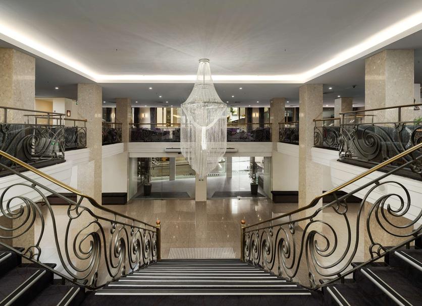 Reception Billede