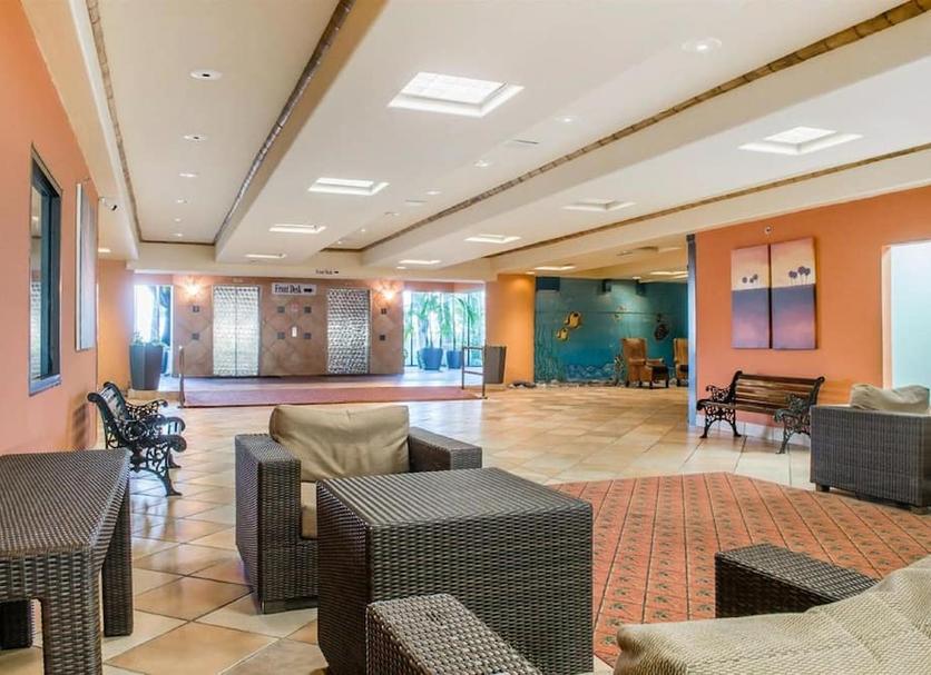 Reception Billede