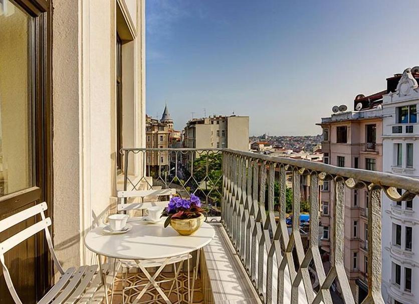 Balkon Billede