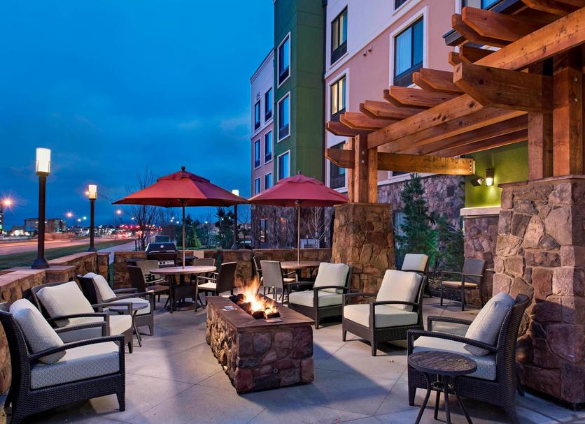 Patio Billede