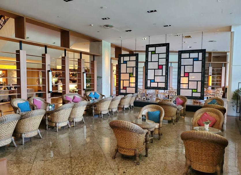 Lounge Billede