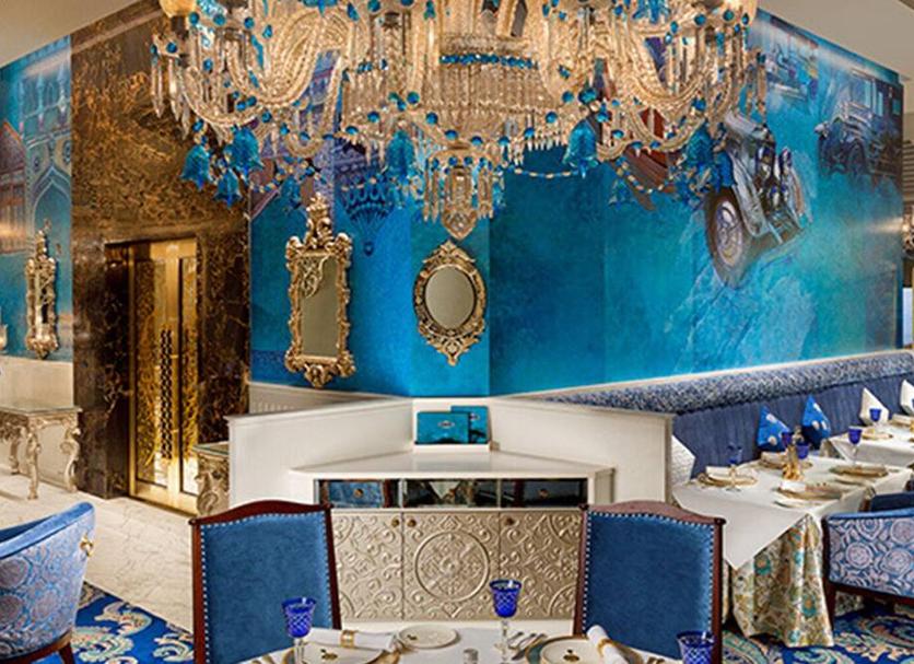 Restaurant Billede