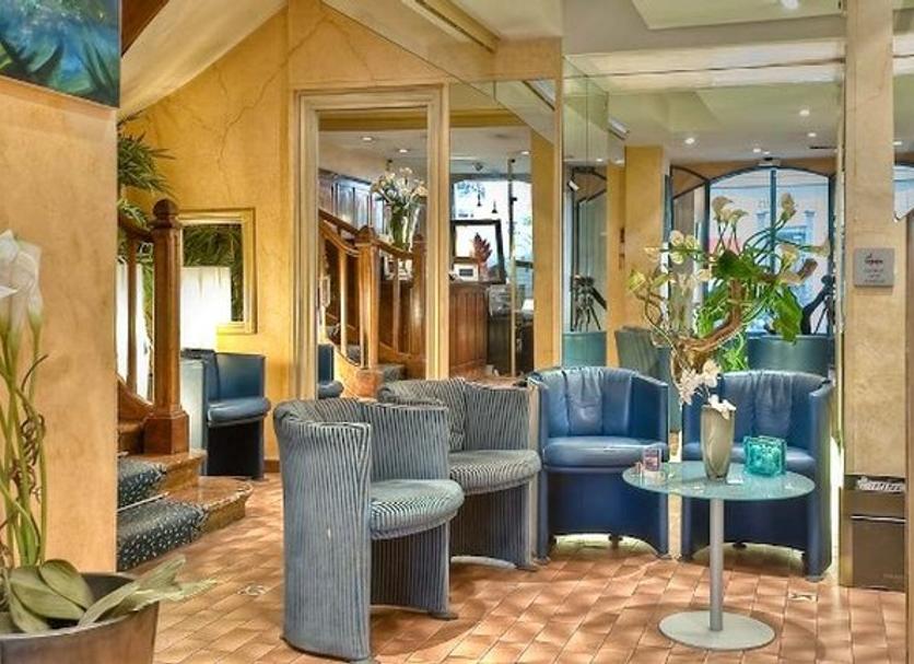 Reception Billede