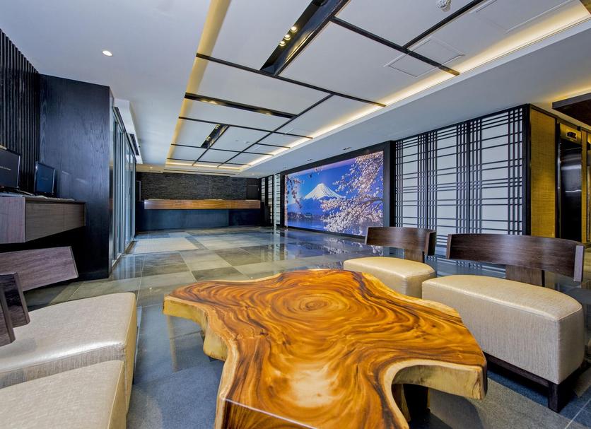 Reception Billede