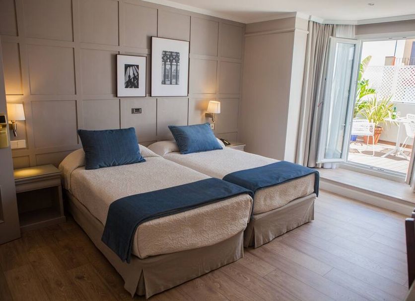 Soveværelse Billede