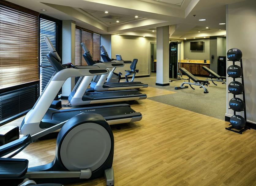 Gym Billede