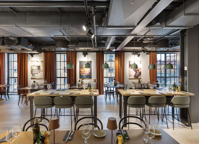 Restaurant Billede
