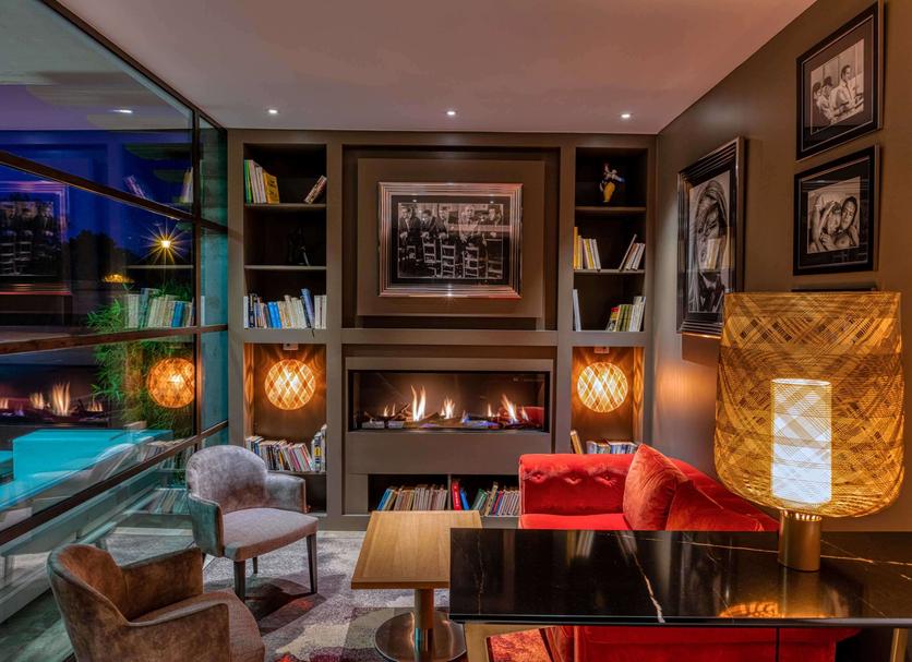 Lounge Billede