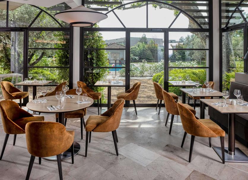 Restaurant Billede