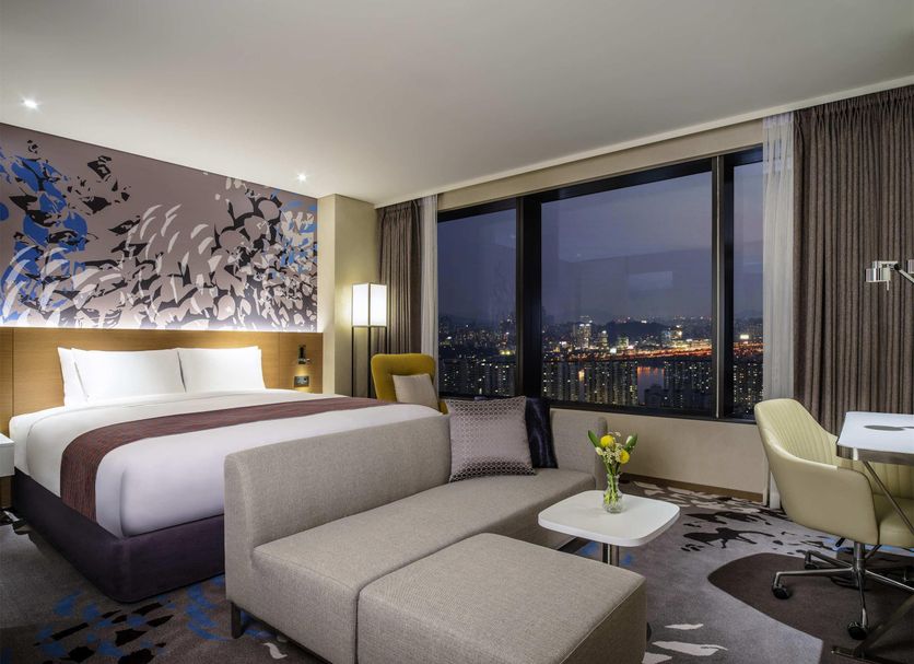 Soveværelse Billede