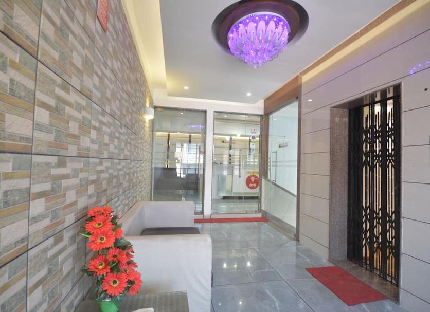 Reception Billede