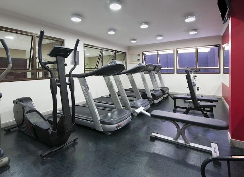 Gym Billede