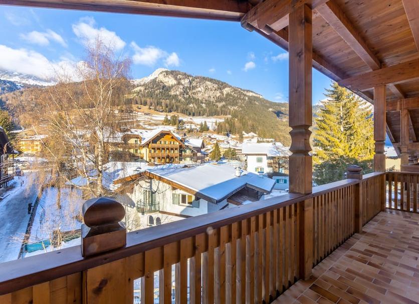 Balkon Billede