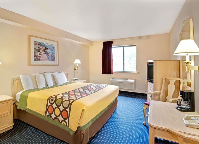 Soveværelse Billede