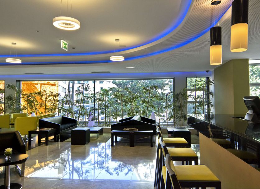 Reception Billede