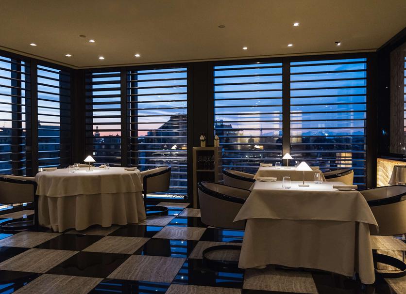 Restaurant Billede