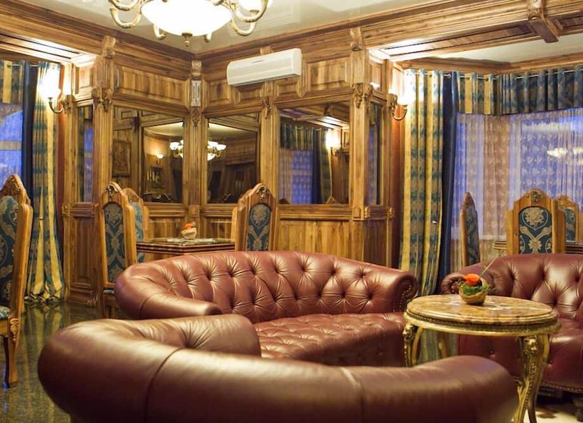 Hotelfacilitet Billede