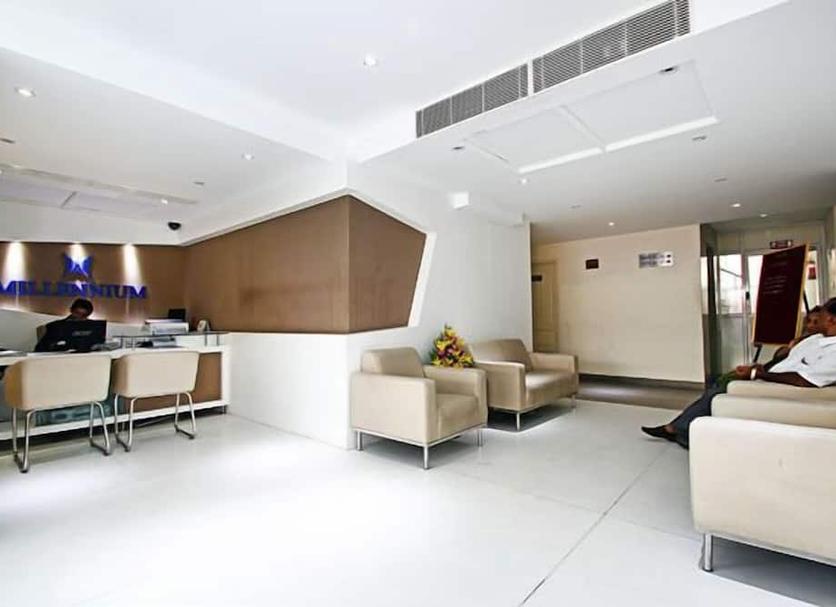 Reception Billede