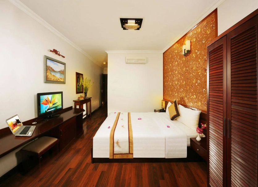 Soveværelse Billede