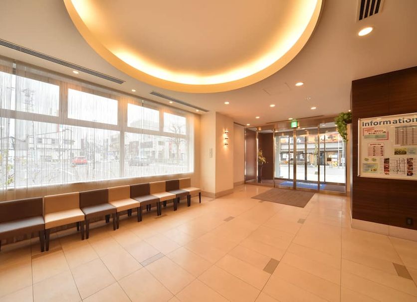 Reception Billede