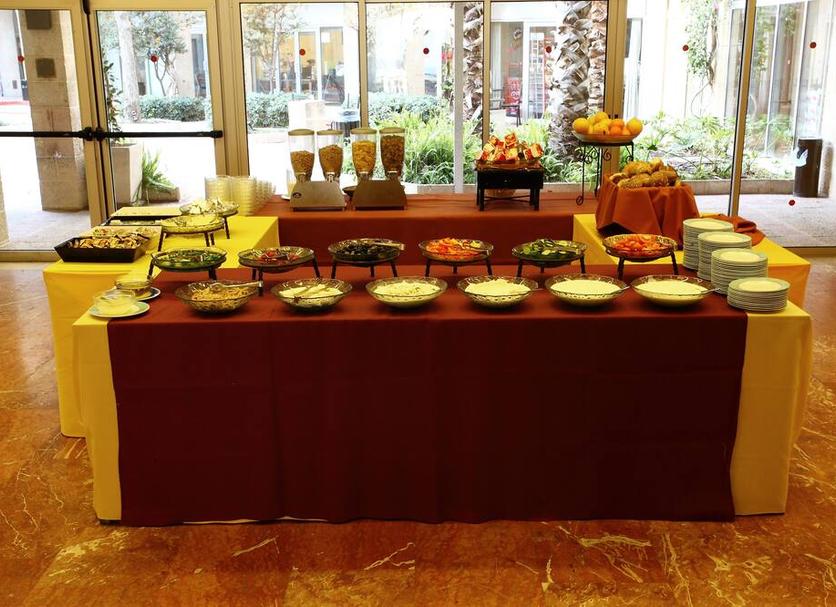 Buffet Billede
