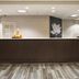 Receptionist