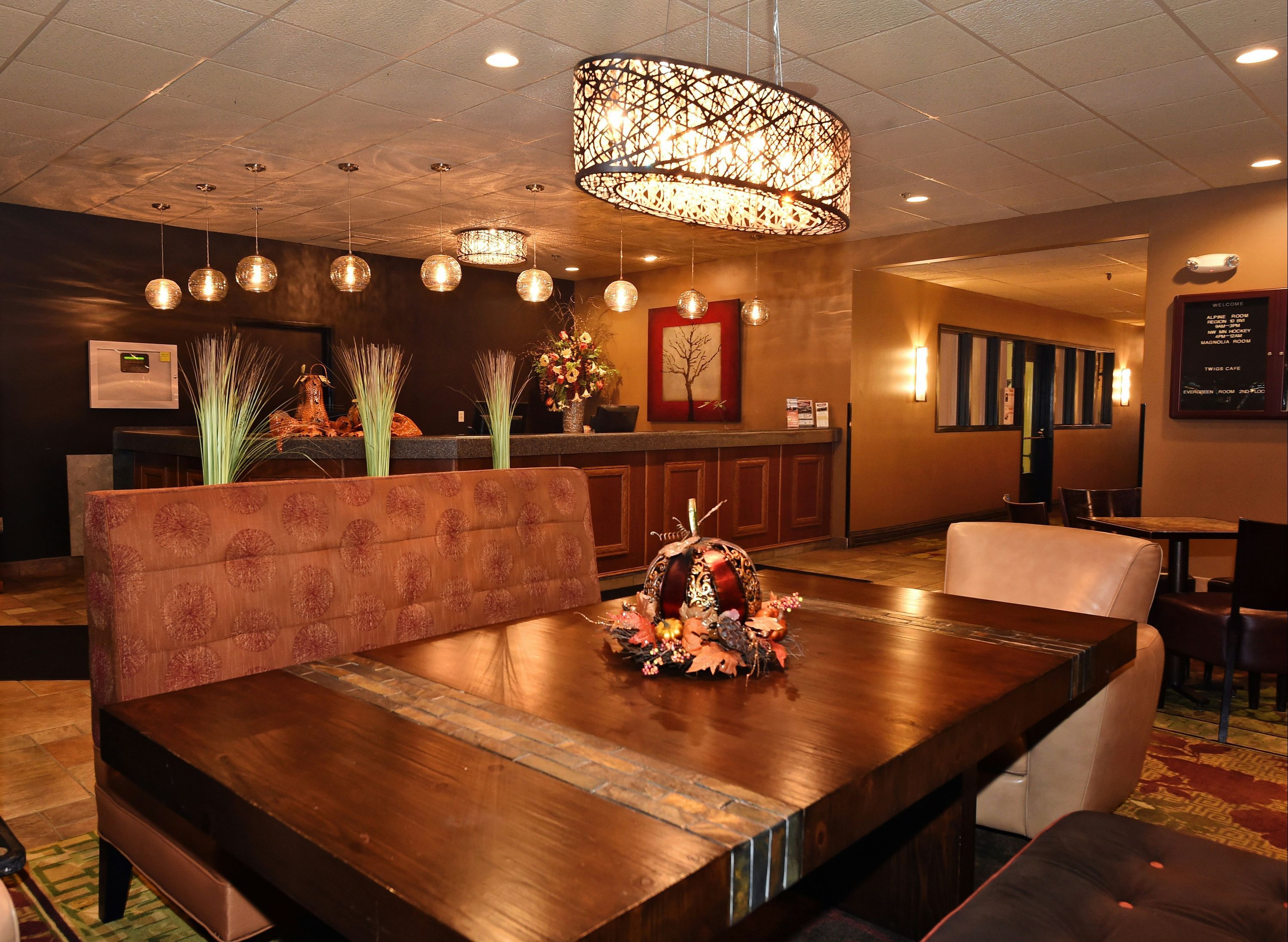 Reception
