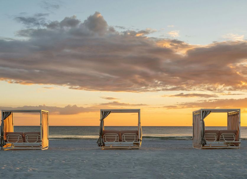 Strand Billede