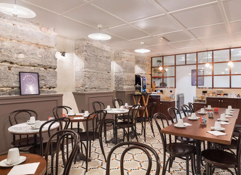 Restaurant Billede