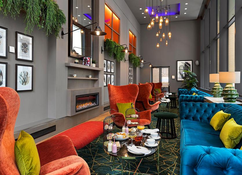 Lounge Billede