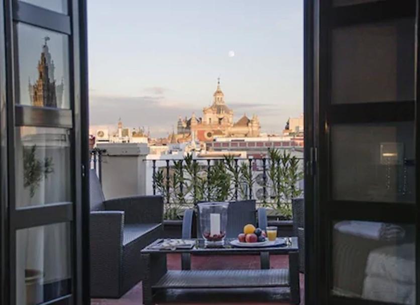 Balkon Billede