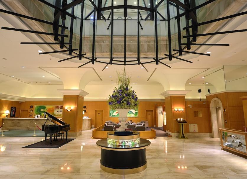 Reception Billede