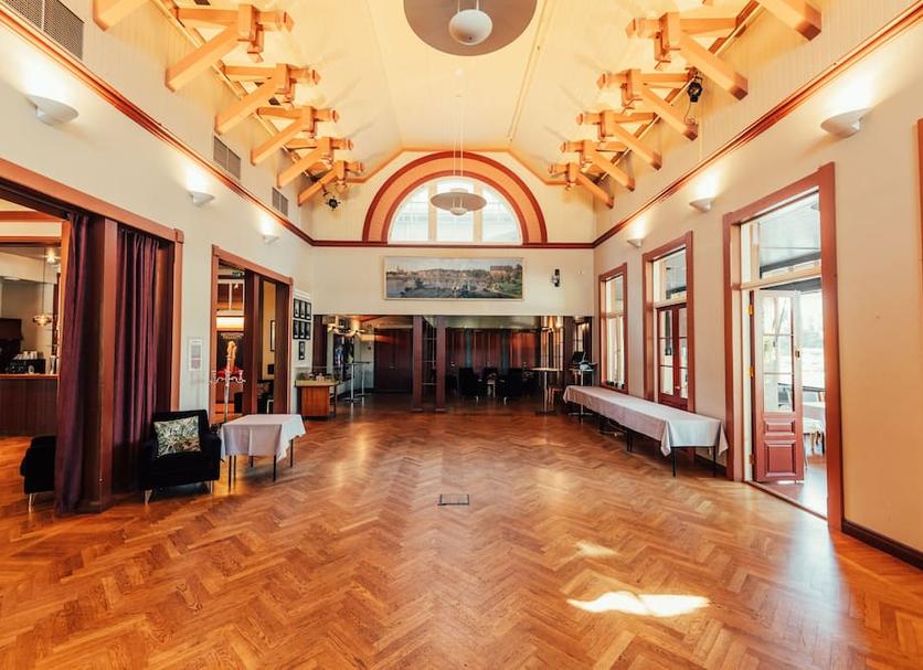 Reception Billede