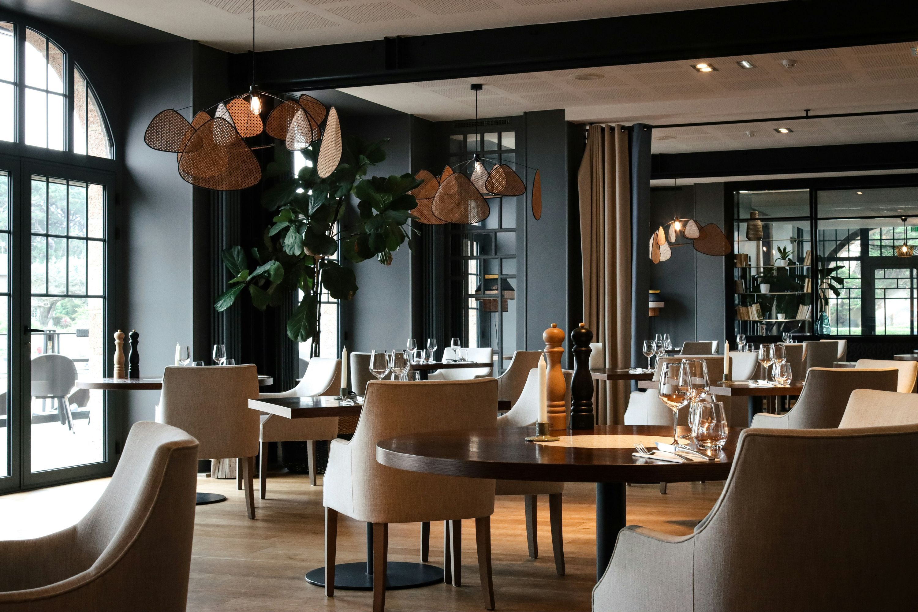Restaurant Billede