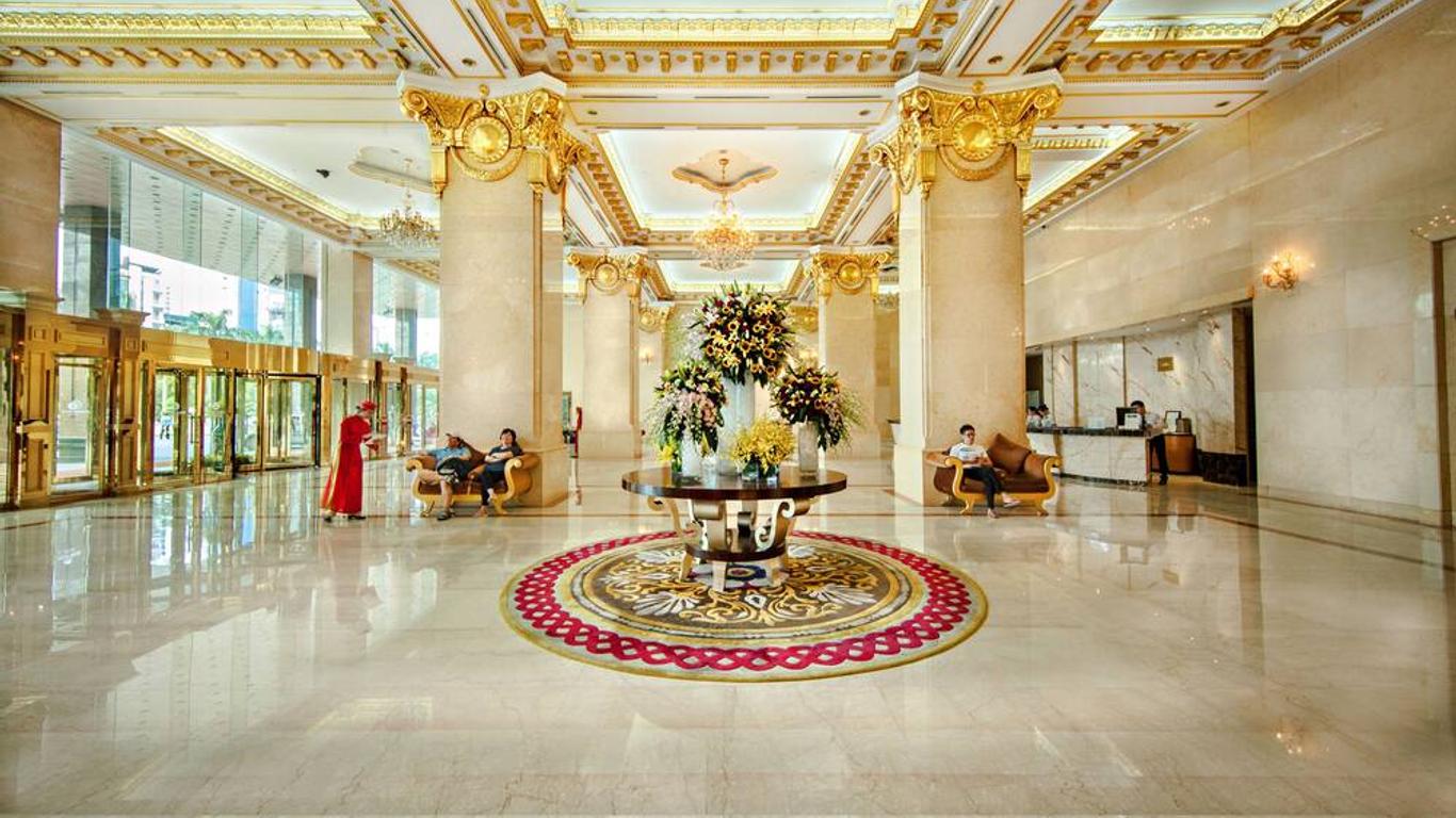 Grand Plaza Hanoi Hotel