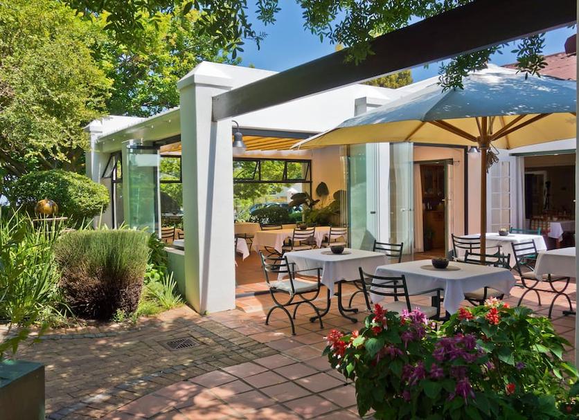 Patio Billede