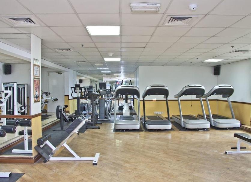 Gym Billede