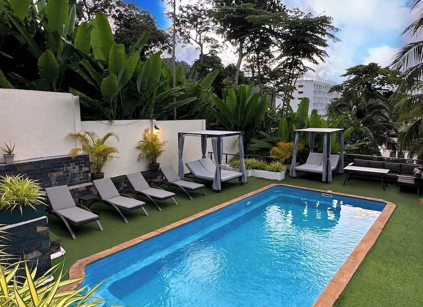 Pool Billede