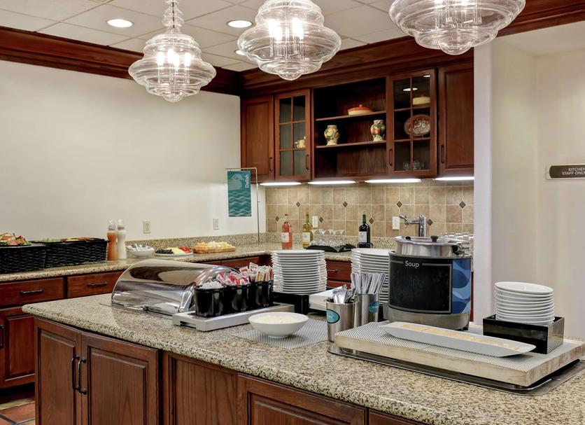 Buffet Billede