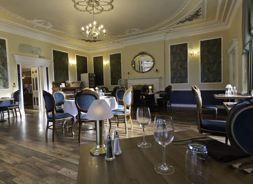 Restaurant Billede