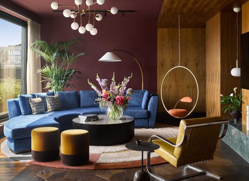 Lounge Billede