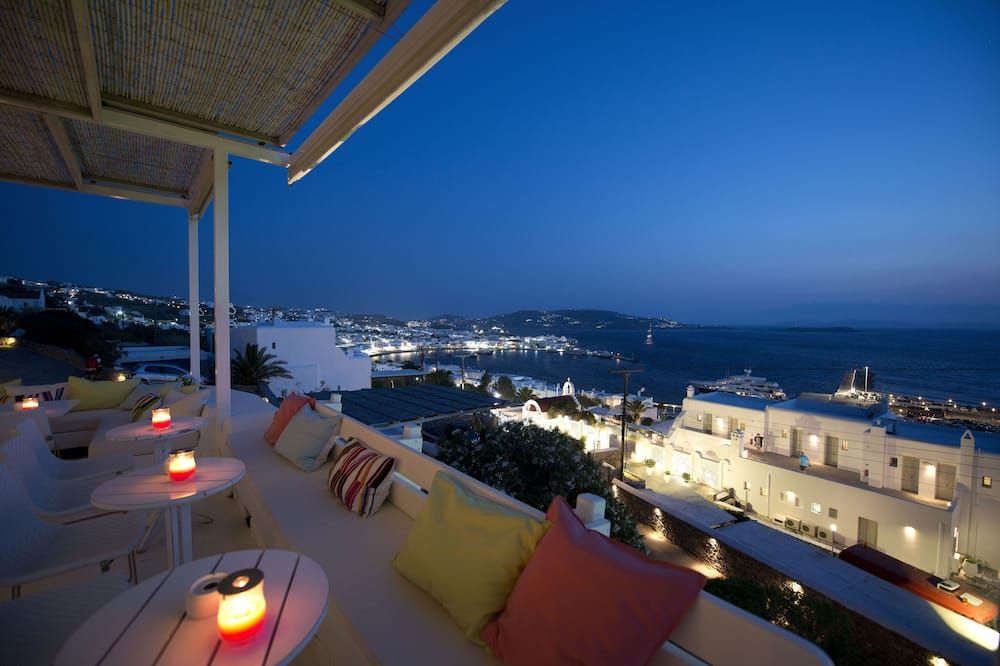 Balkon Billede