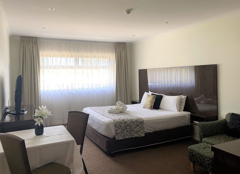 Soveværelse Billede