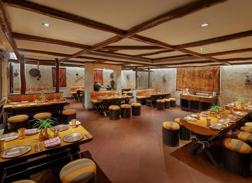 Restaurant Billede