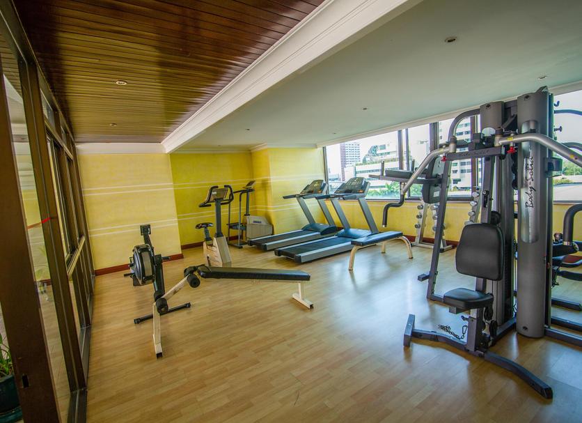 Gym Billede