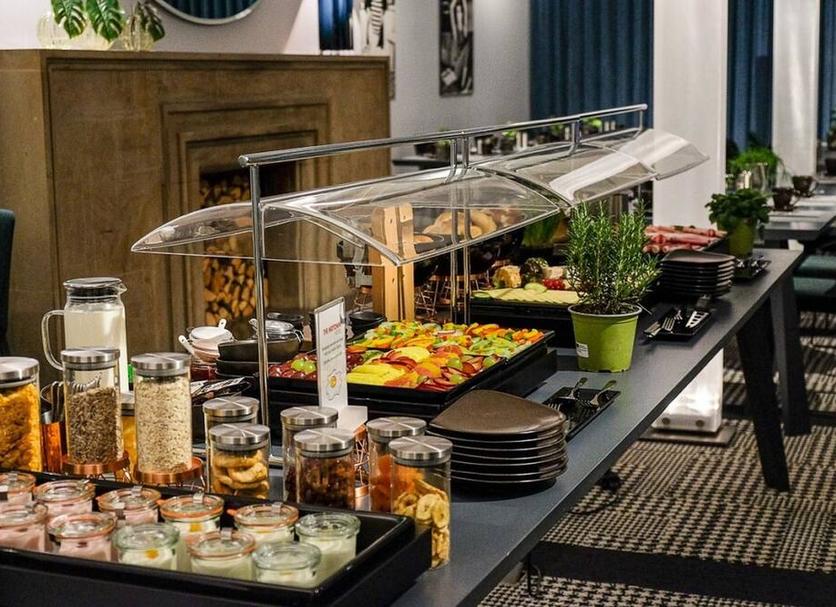 Buffet Billede