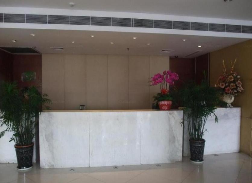 Receptionist Billede